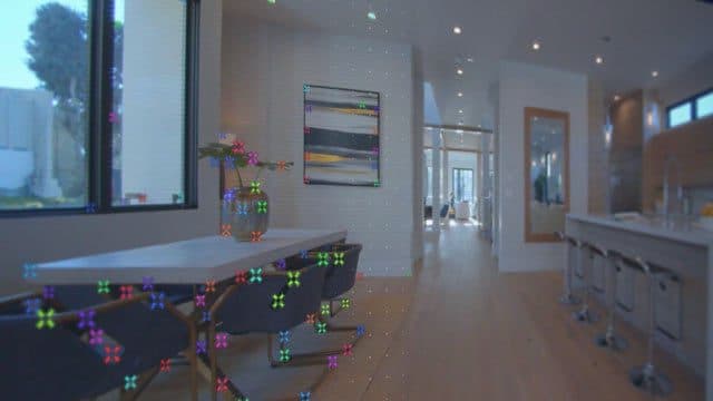 Automated photo enhancement for high-end real estate client