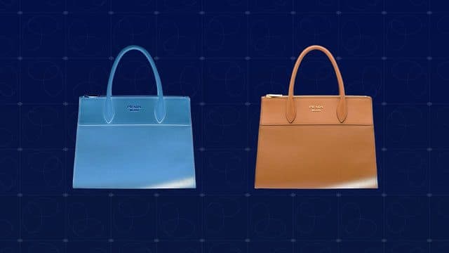 Automatic identification & counterfeit detection of designer handbags