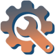 Manufacturing icon